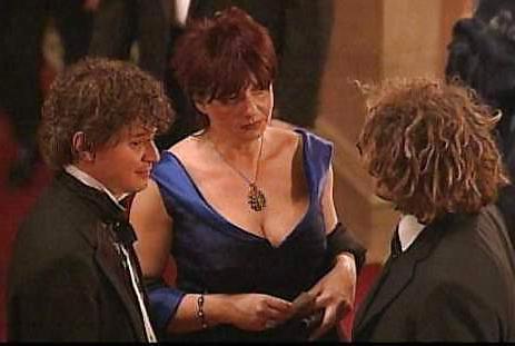 25P Hungarian celebrity MILF - Judit Hernadi 2