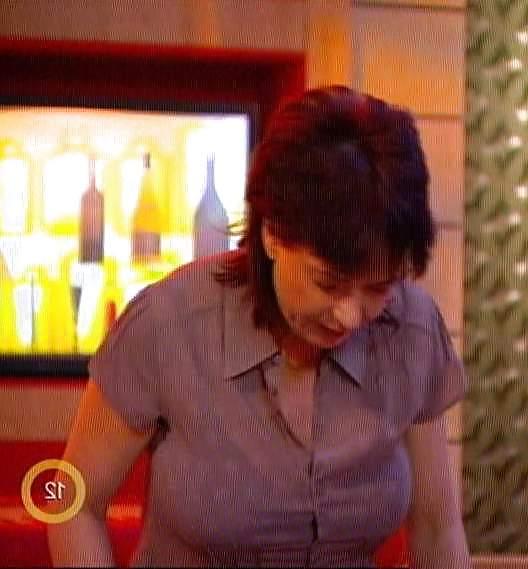 25P Hungarian celebrity MILF - Judit Hernadi 2