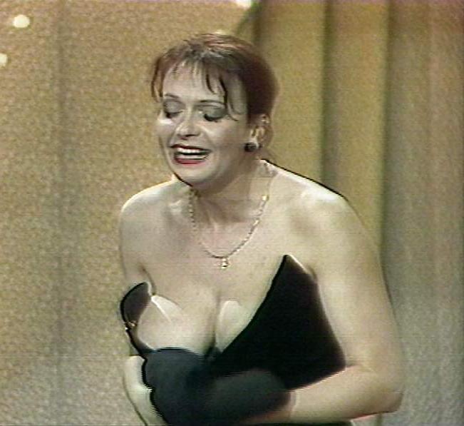25P Hungarian celebrity MILF - Judit Hernadi 2