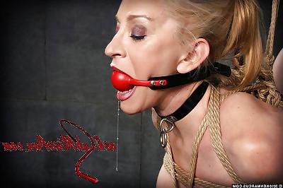 17P Mature Blond Submissive