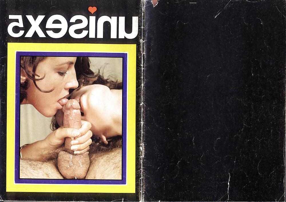 16P (BD) Vintage Sex Mag pt.7