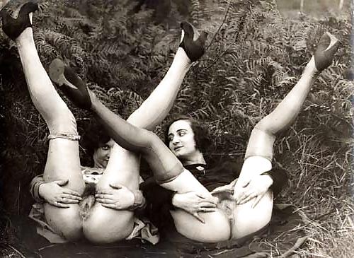 25P Vintage porn