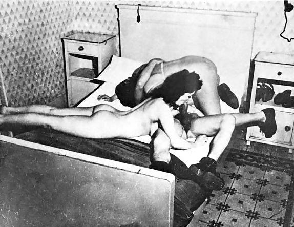 25P Vintage porn