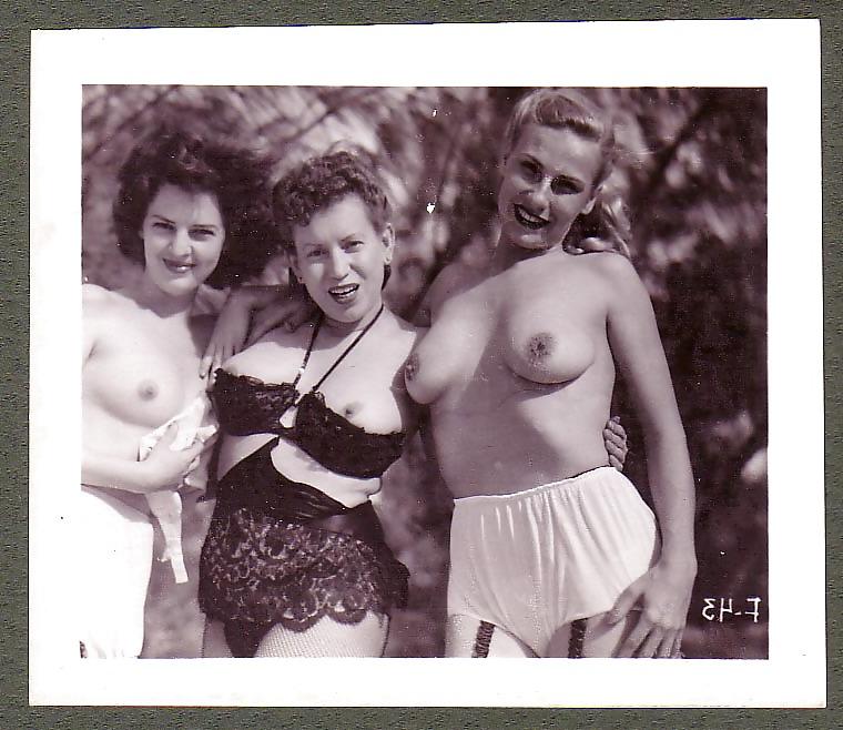 25P Vintage porn