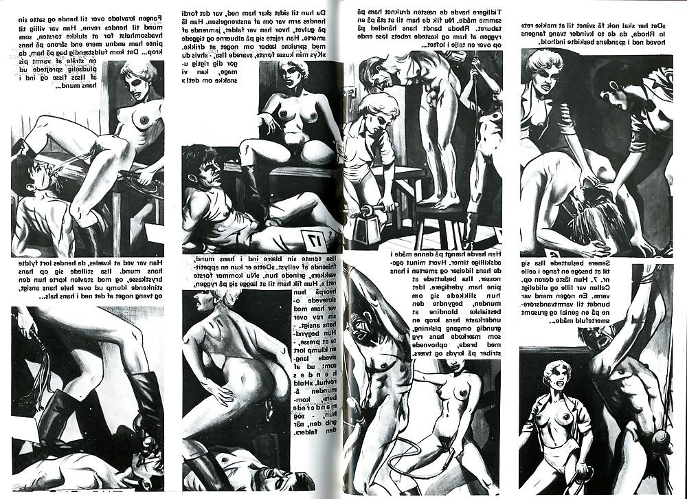 25P Vintage Magazines Samlet Week-end Sex 52 - 1980