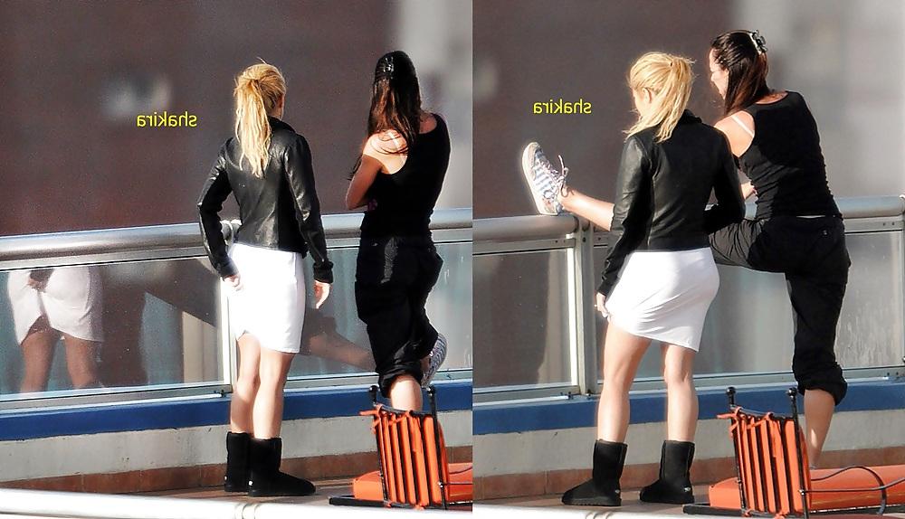 25P Hot Celebrity Asses By twistedworlds