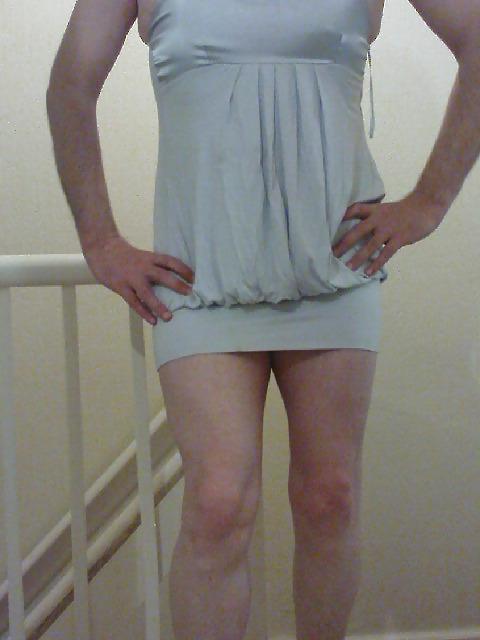 9P My new dress, its so tight and lovely