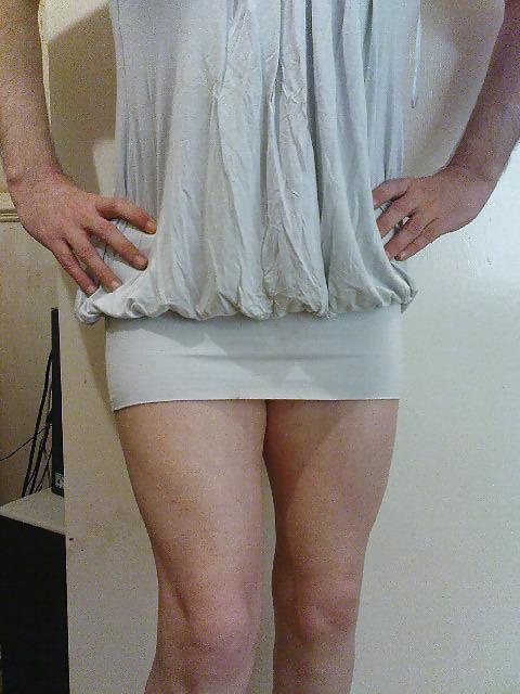 9P My new dress, its so tight and lovely