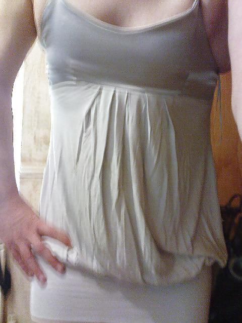 9P My new dress, its so tight and lovely
