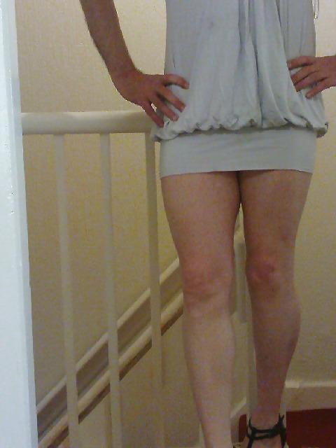 9P My new dress, its so tight and lovely
