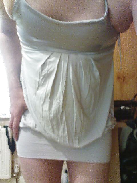 9P My new dress, its so tight and lovely