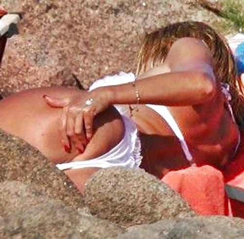 19P Italian Milf Valeria Marini 4