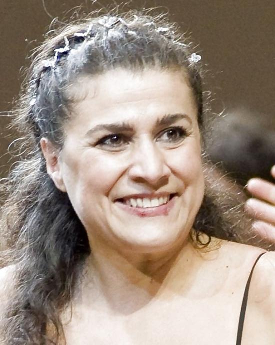 12P Cecilia Bartoli - Famous Italian Mezzosopranist