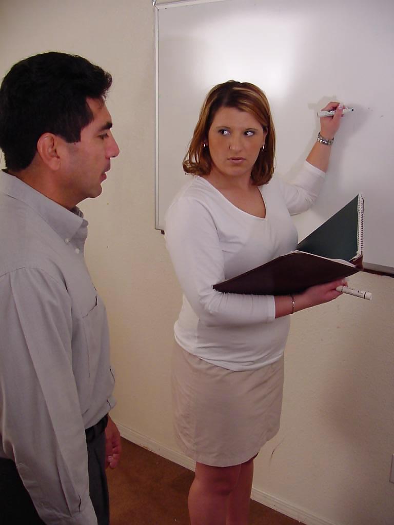 23P Teacher discipline