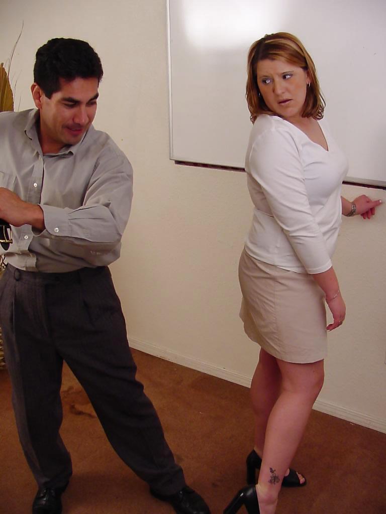 23P Teacher discipline
