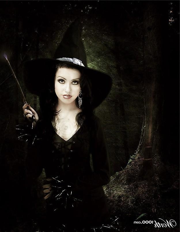 25P Witches