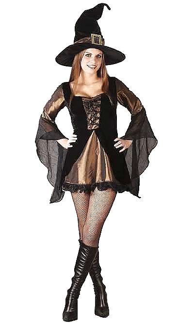 25P Witches