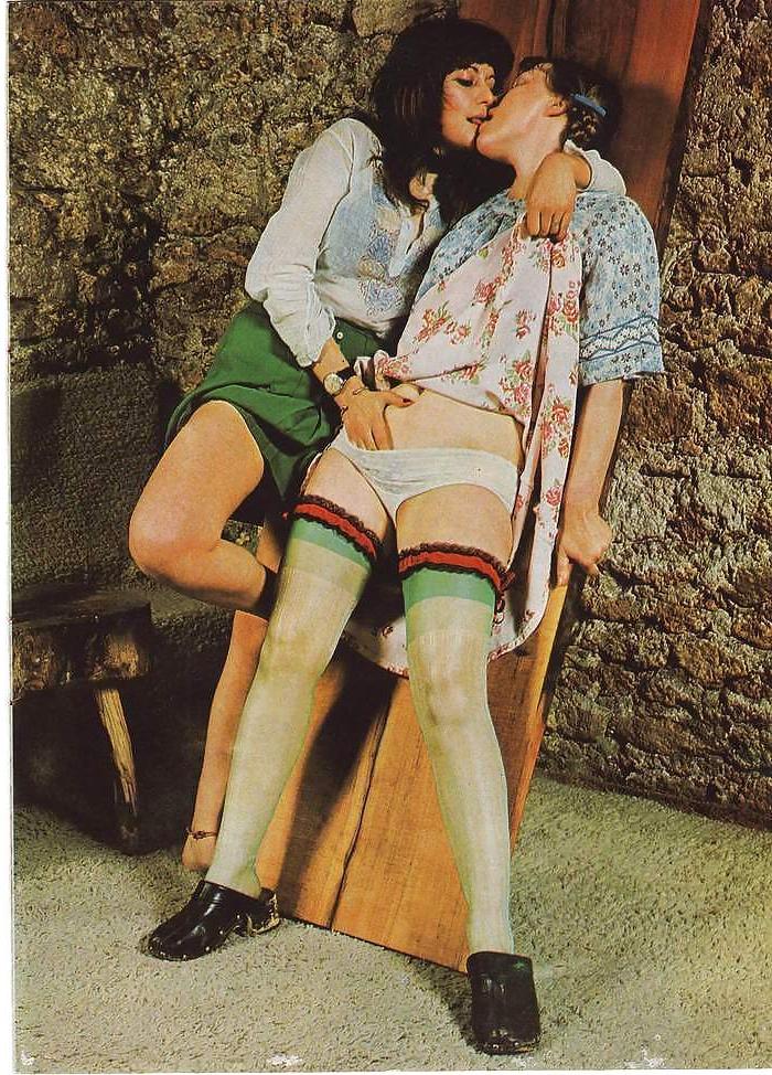 25P Vintage Magazines Samlet - Une Grande