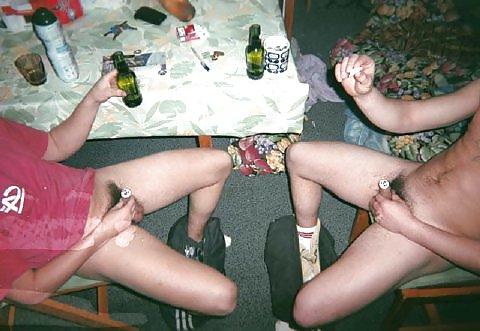 8P Strip Poker Fun