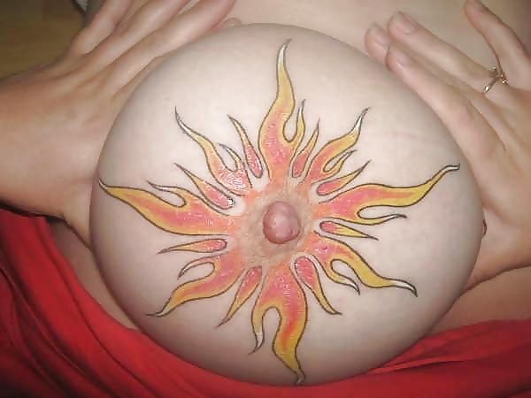 25P Exotic Tits 9