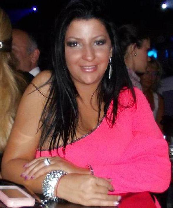 14P Italian girl: Rosanna 