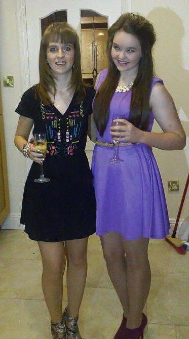 25P Hot irish chicks