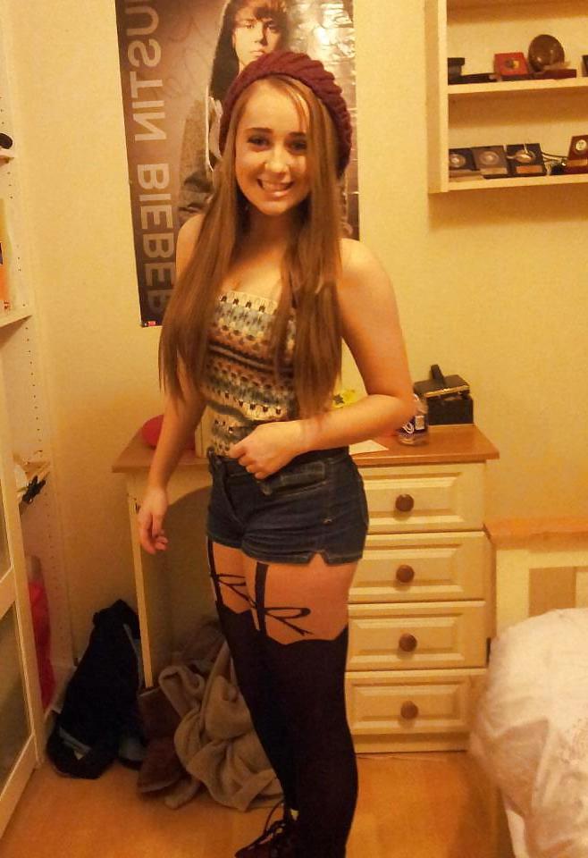 25P Hot irish chicks
