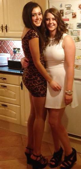 25P Hot irish chicks