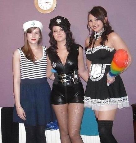 25P Hot irish chicks