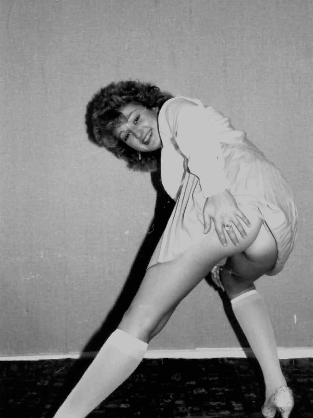 25P My stuff. vintage marilyn circa 1980