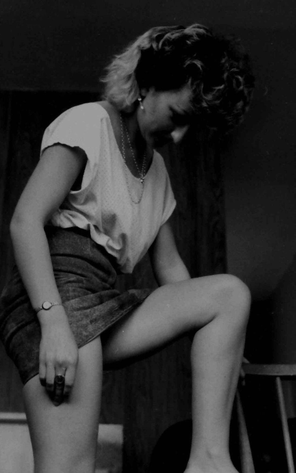 25P My stuff. vintage marilyn circa 1980