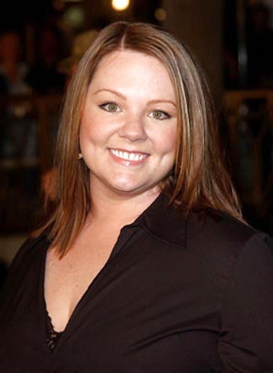 17P The hottest BBW celebrity clothed
