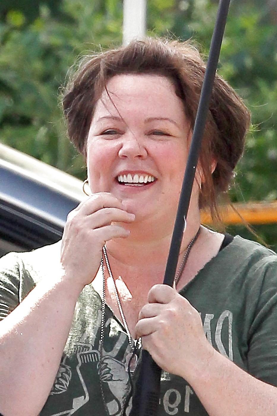 17P The hottest BBW celebrity clothed
