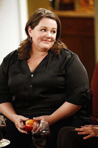17P The hottest BBW celebrity clothed