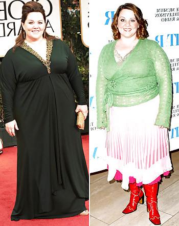 17P The hottest BBW celebrity clothed