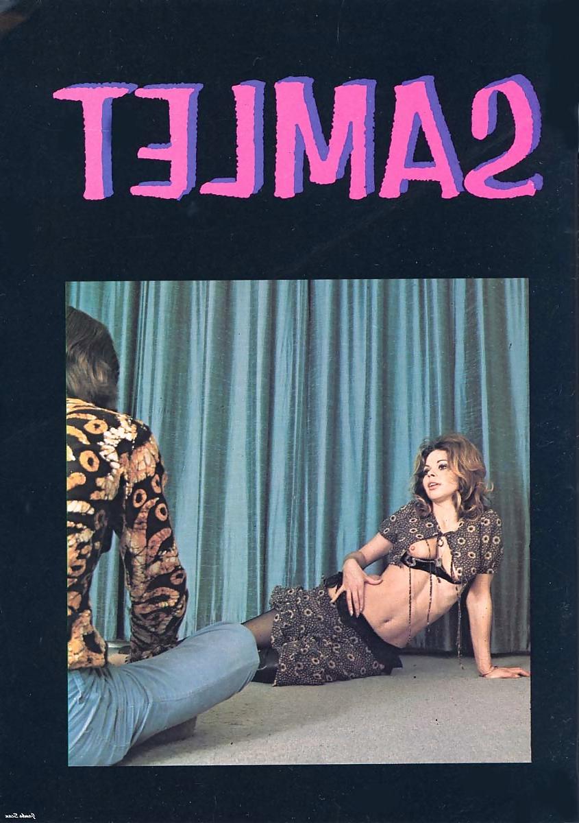23P Vintage Magazines Samlet