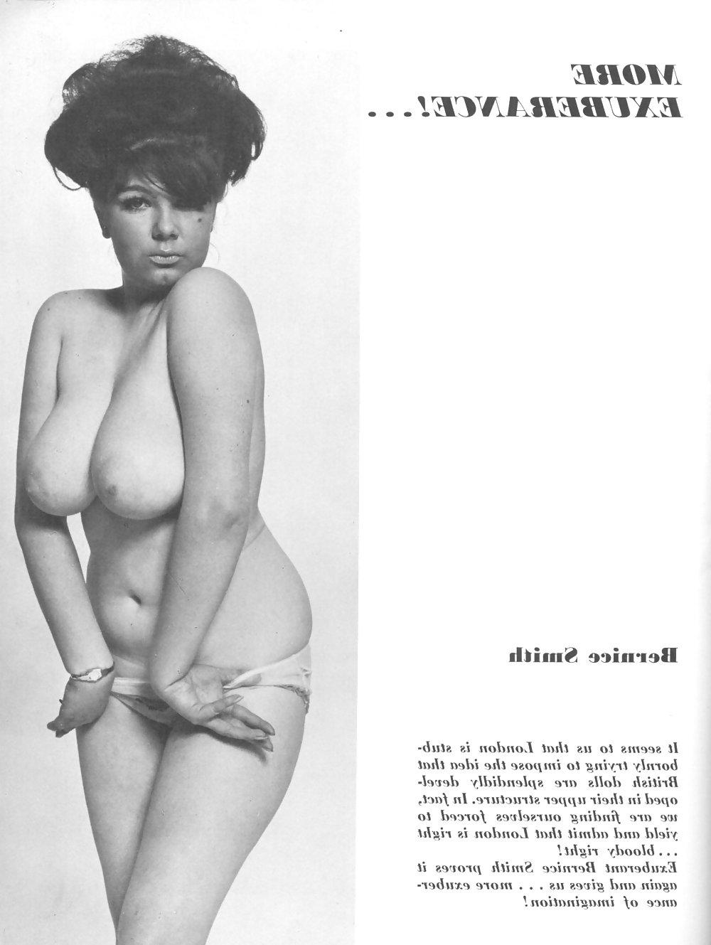 25P Vintage Magazines Satana - Issue No 08 - 1965