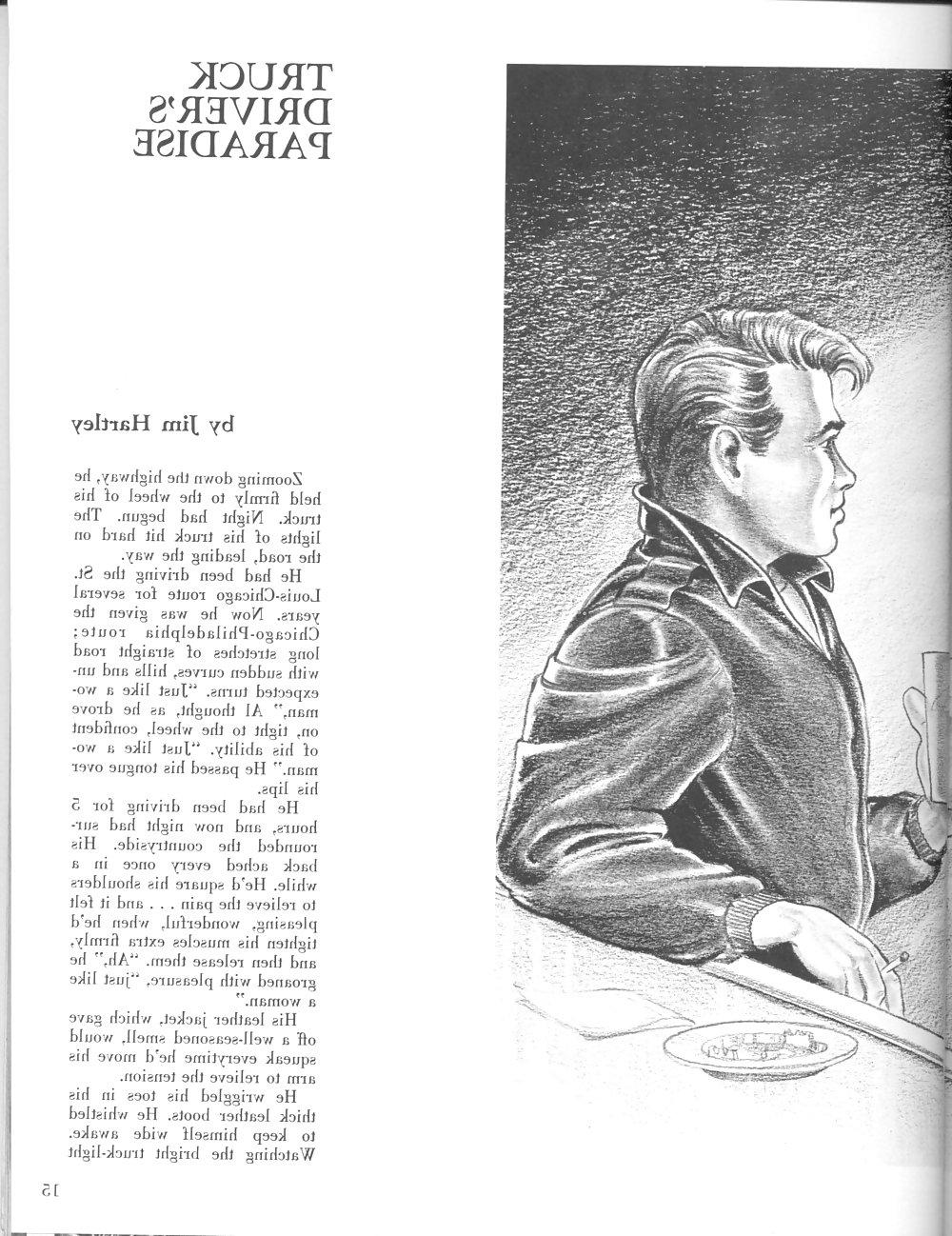 25P Vintage Magazines Satana - Issue No 08 - 1965
