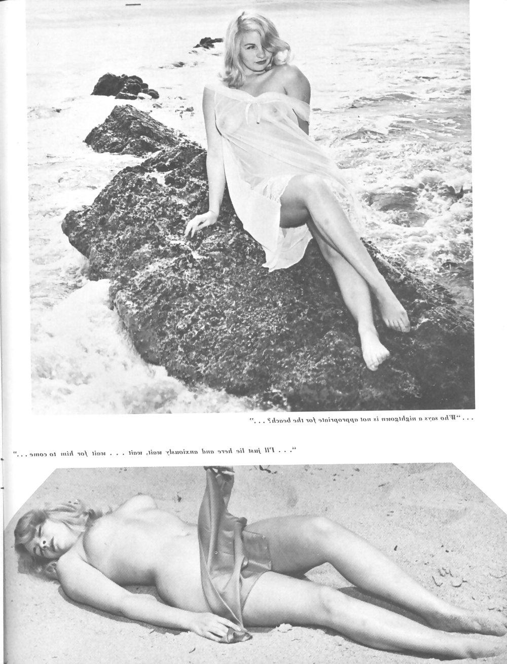25P Vintage Magazines Satana - Issue No 08 - 1965
