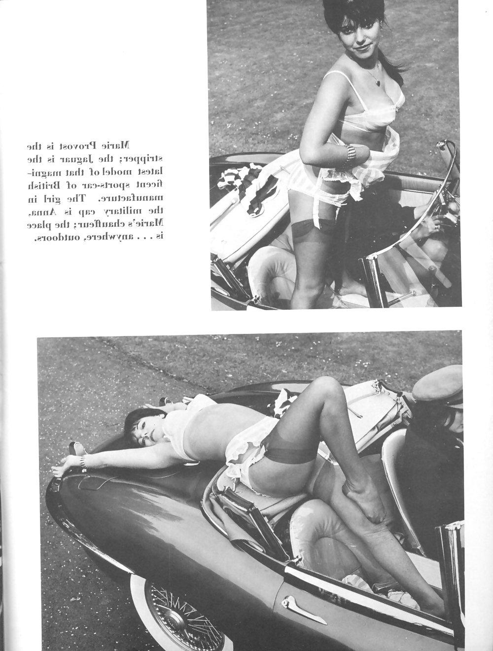 25P Vintage Magazines Satana - Issue No 08 - 1965