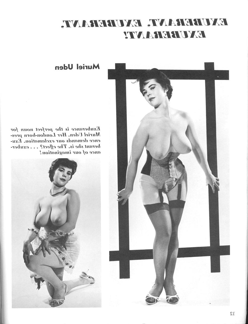 25P Vintage Magazines Satana - Issue No 08 - 1965