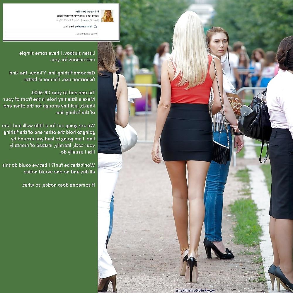 25P What Girlfriends Really Think 8 - Cuckold Captions