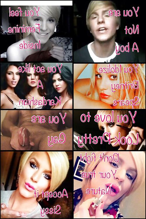 20P Sissys,Faggots, Shemales & Cuckold Heaven 