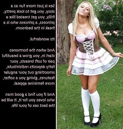 20P Sissys,Faggots, Shemales & Cuckold Heaven 