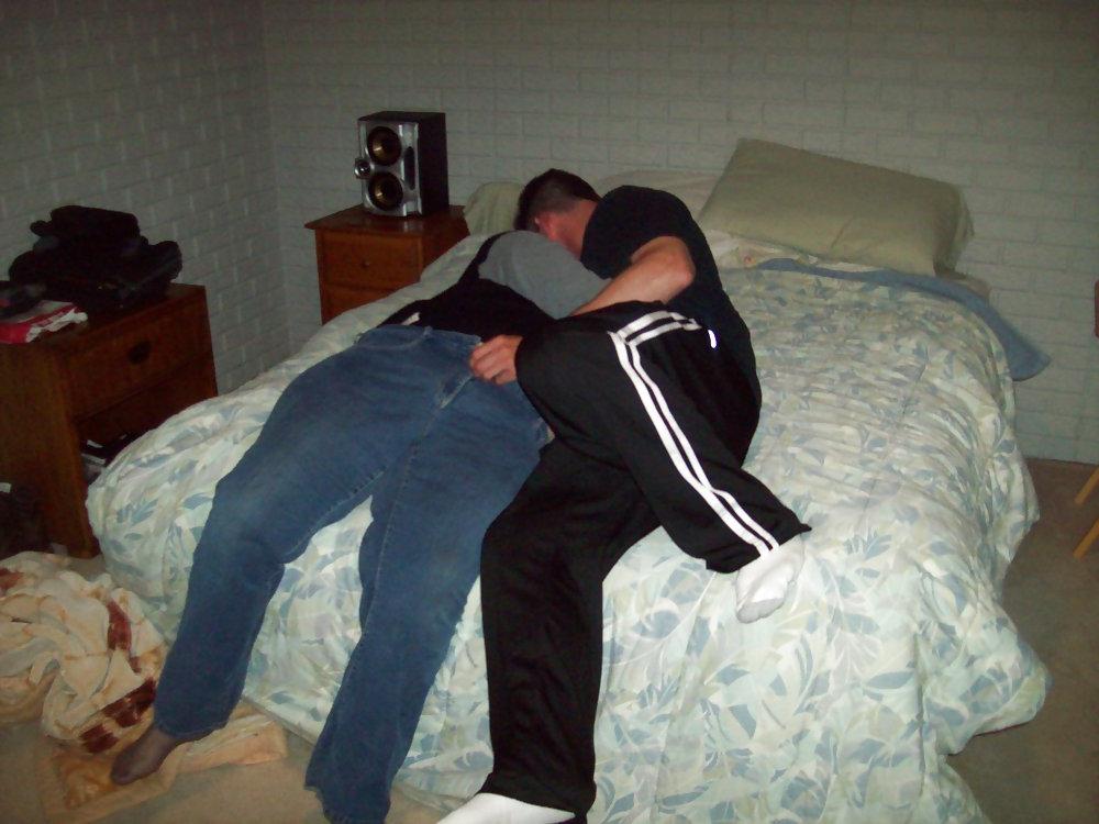9P My wife and her Boyfriend.