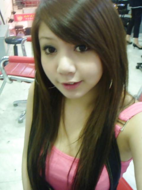 15P Taiwan Hot Girl Cavdy