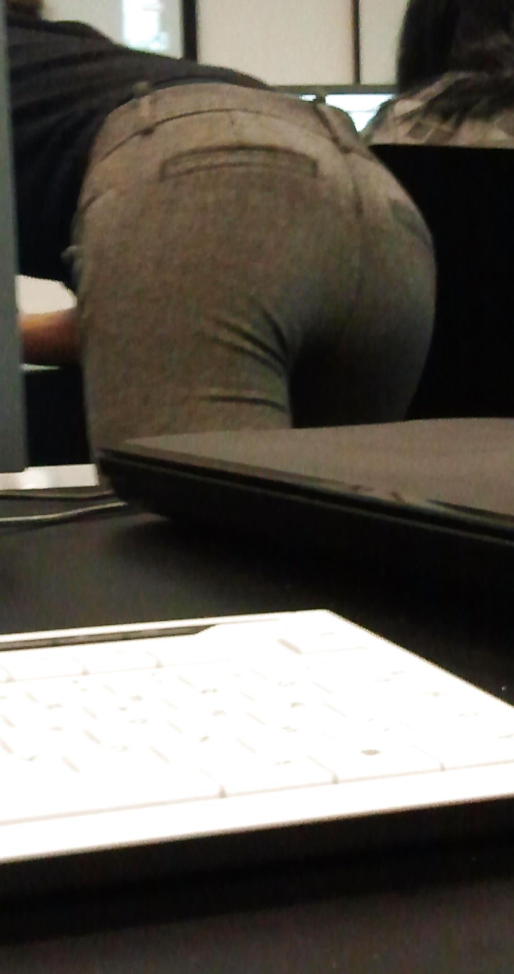 6P My milf's teacher great ass!!!