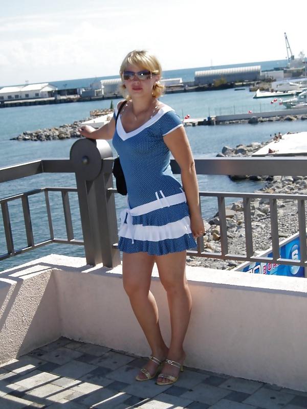 24P Russian milf Olga