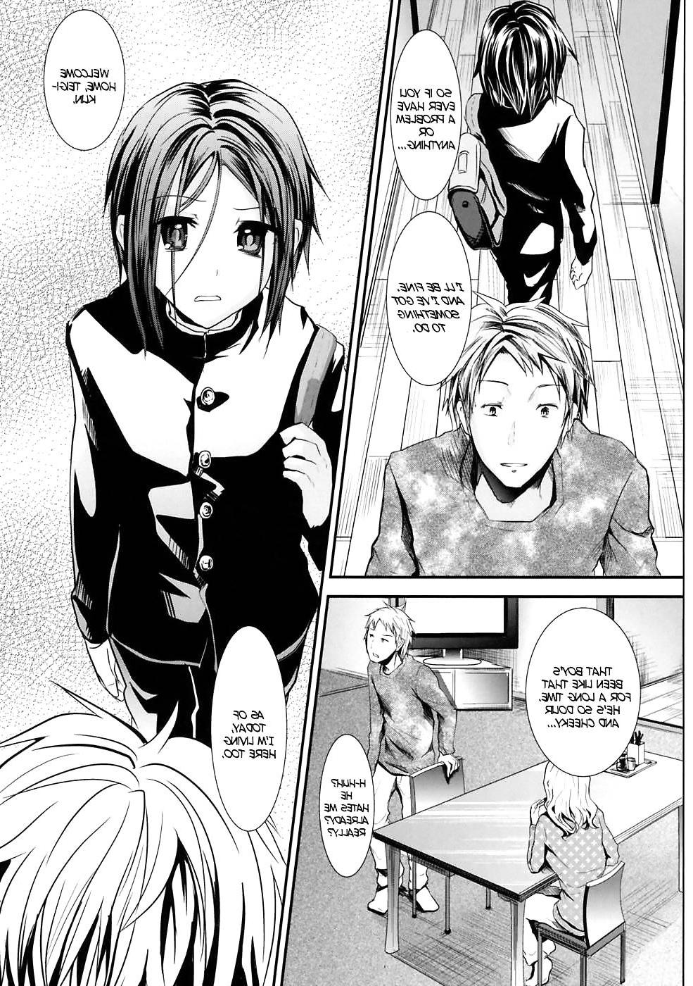 25P Trap: Younger Brother-In-Law (yaoi)