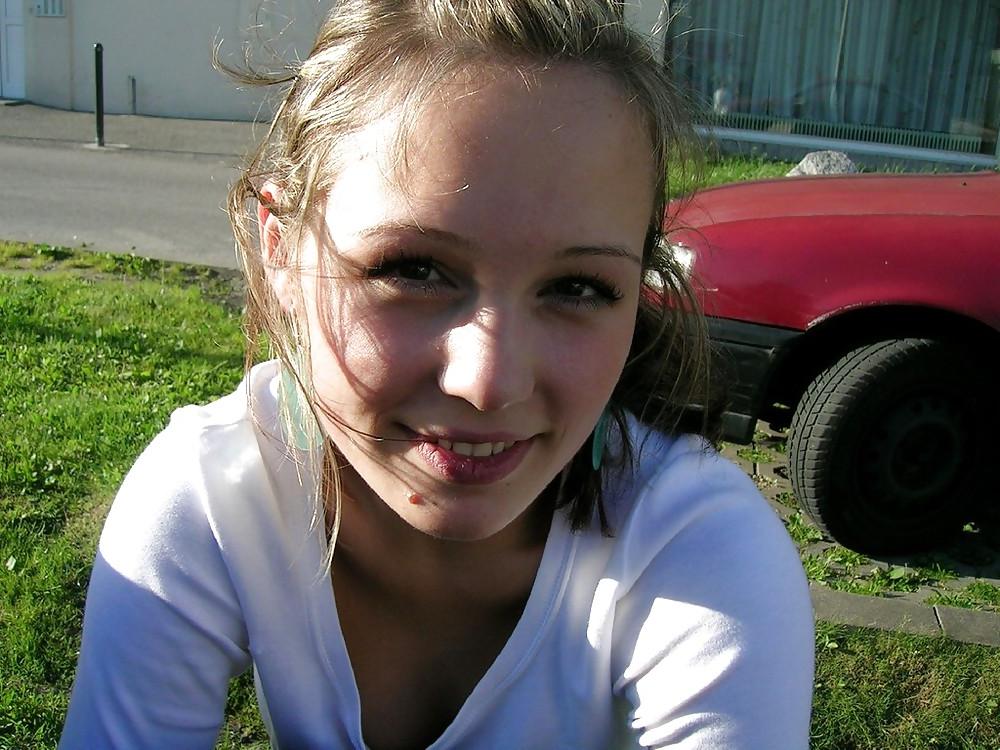 11P So cute teen